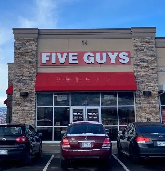 Five Guys