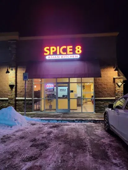 Spice 8 Asian Kitchen