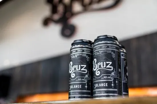 Bruz Beers