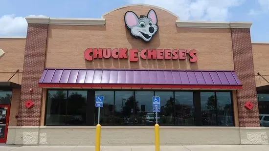 Chuck E. Cheese