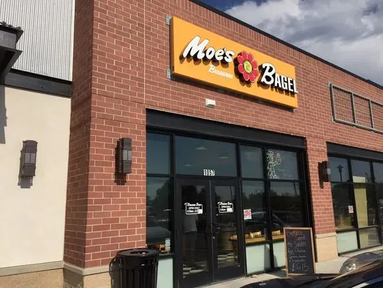 Moe's Broadway Bagel