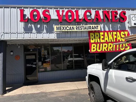 Los Volcanes Mexican Restaurant