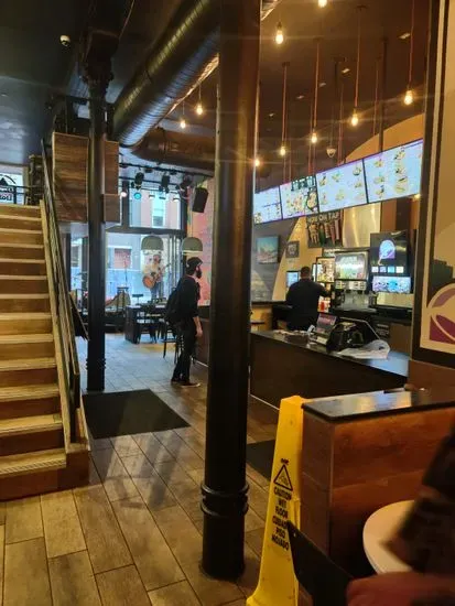 Taco Bell Cantina