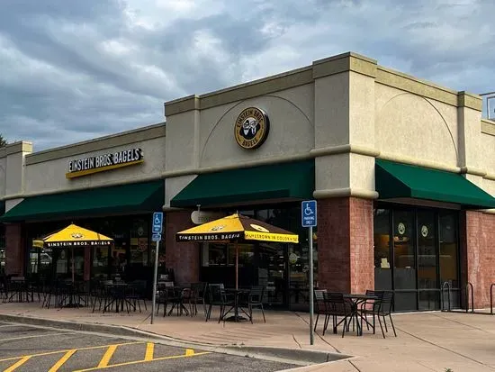 Einstein Bros. Bagels