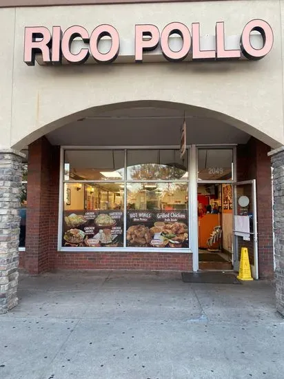 Rico Pollo