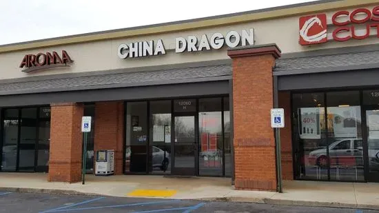 China Dragon