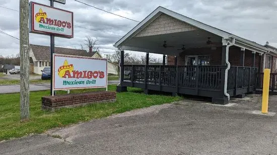 Amigo's Mexican Grill Lewisburg