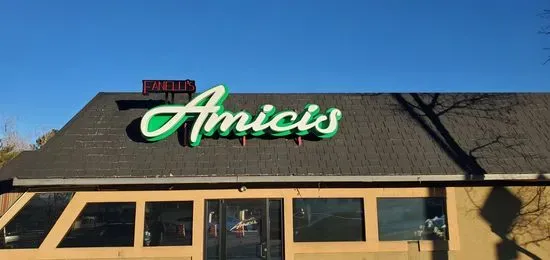 Amici's Pizzeria & Italian