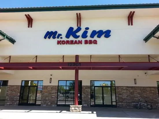 Mr. Kim Korean BBQ Restaurant