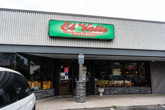 El Valle Mexican Restaurant