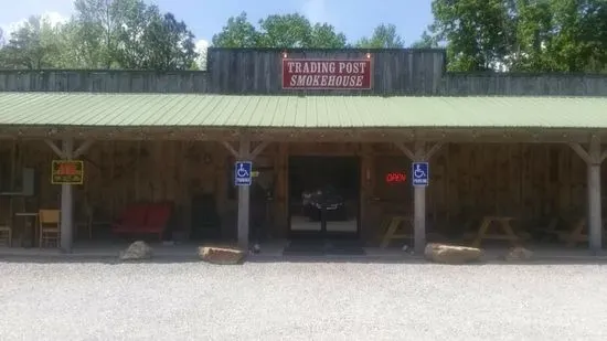 Trading Post Smokehouse