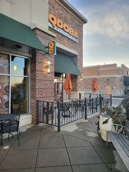 QDOBA Mexican Eats