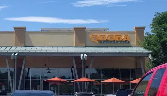 QDOBA Mexican Eats