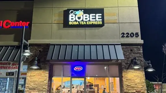 Bobee Boba Tea Express