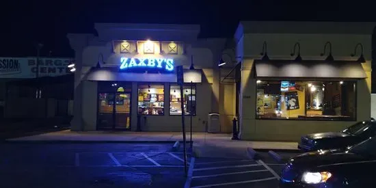 Zaxbys Chicken Fingers & Buffalo Wings