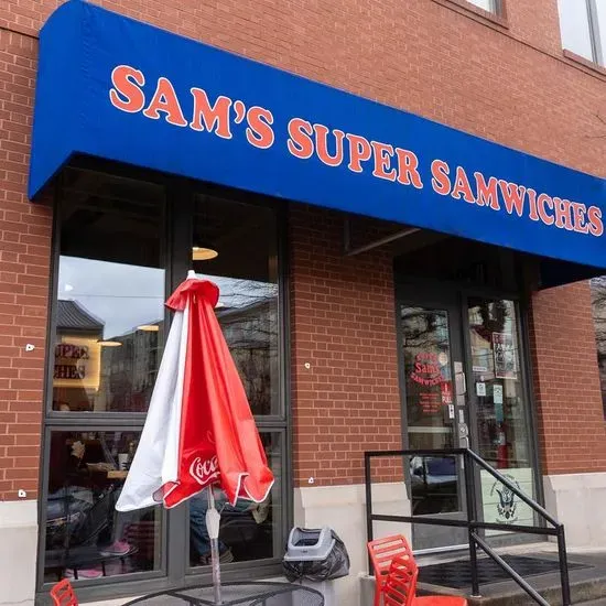 Sam's Super Samwiches