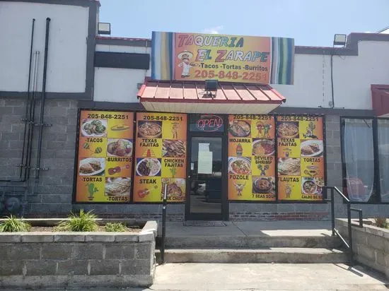 TAQUERIA APATZINGÁN Y BILLARES