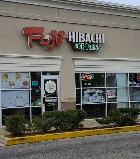 Fuji Hibachi Express