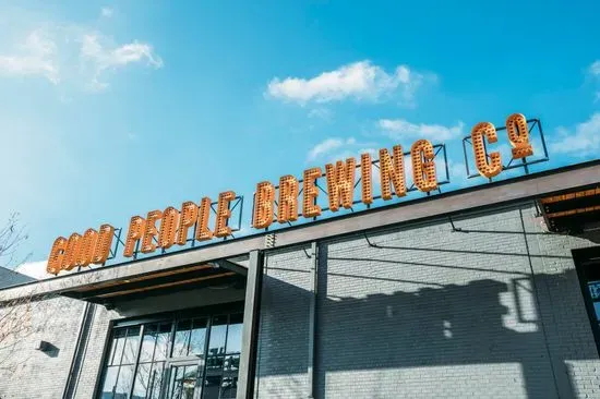 Good People Brewing Company