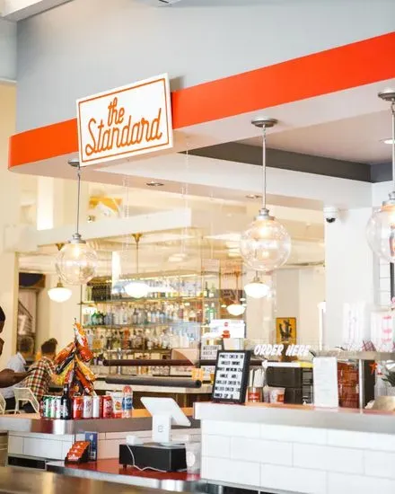 The Standard at Pizitz Food Hall