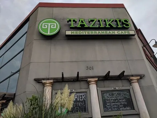 Taziki's Mediterranean Cafe - Med Center