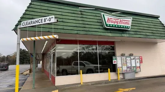 Krispy Kreme