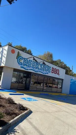 Creekside BBQ