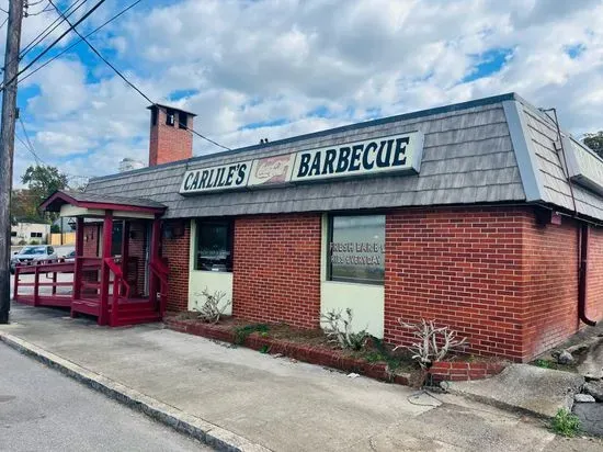 Carlile’s Barbecue