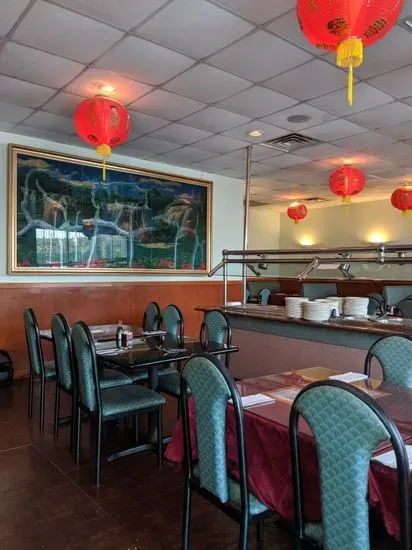 New China Garden