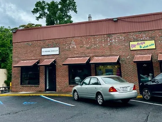 The Alabama Biscuit Co., Cahaba Heights