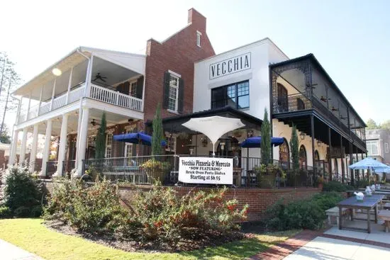 Vecchia Pizzeria & Mercato