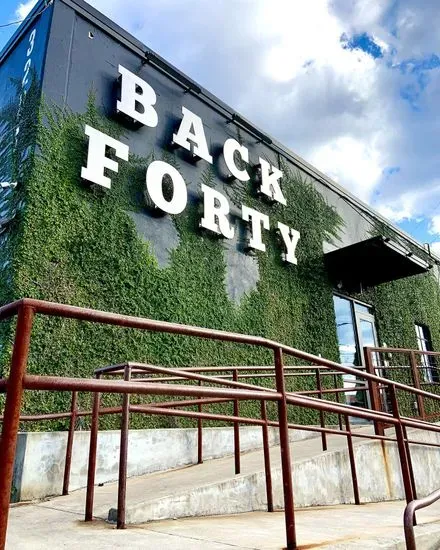 Back Forty Beer Company Birmingham