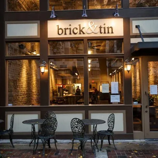 Brick & Tin Downtown