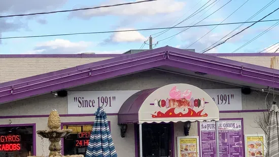 The Purple Onion Deli & Grill