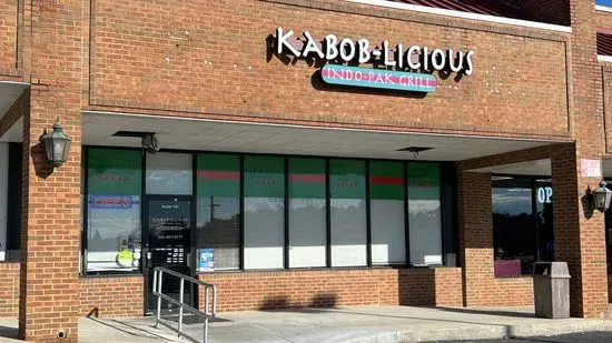 Kabob-Licious