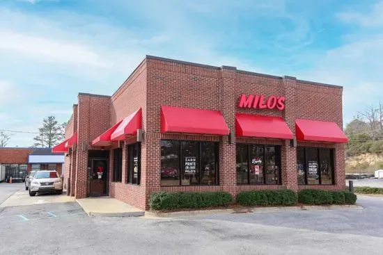 Milo's Hamburgers