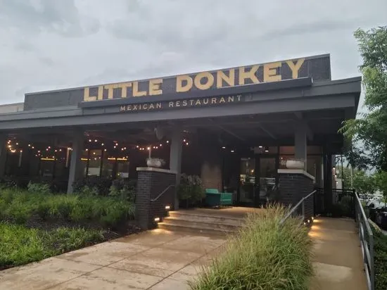 Little Donkey Méxican Restaurant | Homewood