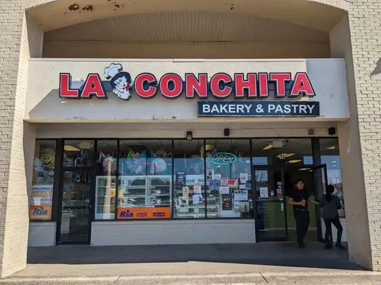 La Conchita, in Hoover