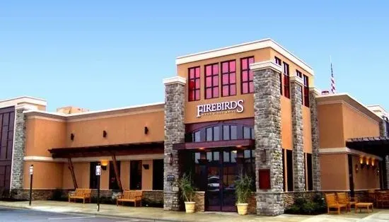 Firebirds Wood Fired Grill