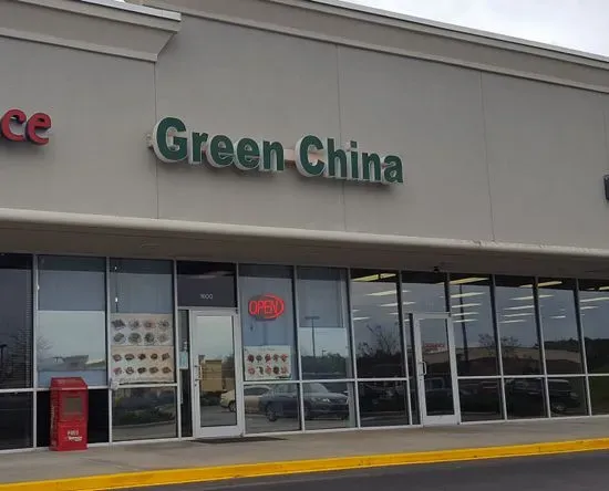 Green China