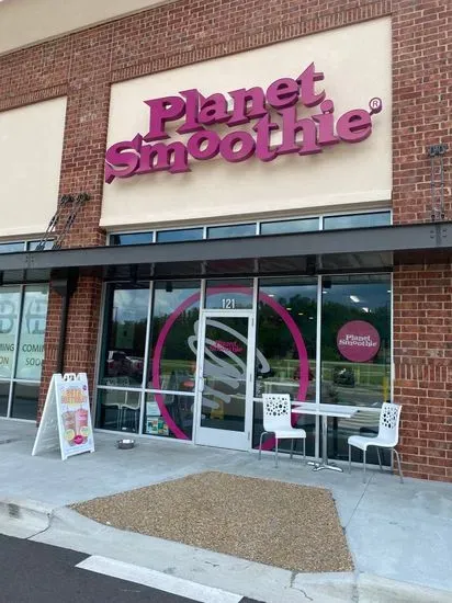 Planet Smoothie