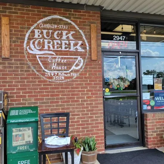 Buck Creek Coffee And Smoothies