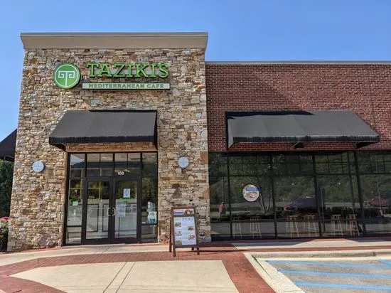 Taziki's Mediterranean Cafe - Liberty Park