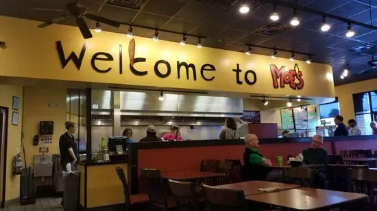 Moe's Southwest Grill