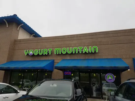 Yogurt Mountain