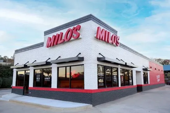 Milo's Hamburgers