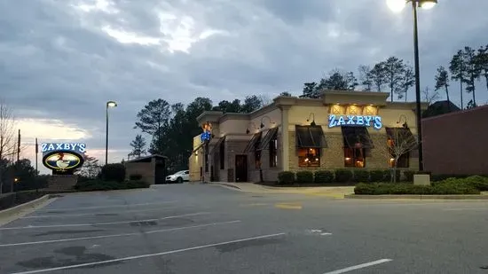 Zaxbys Chicken Fingers & Buffalo Wings