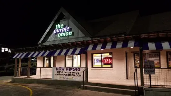 Purple Onion