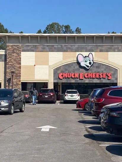 Chuck E. Cheese