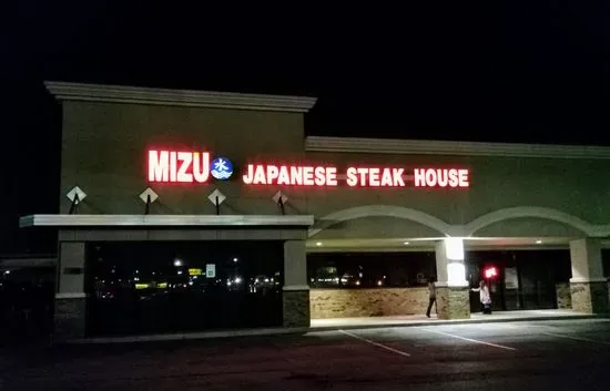 Mizu Japanese Steak House